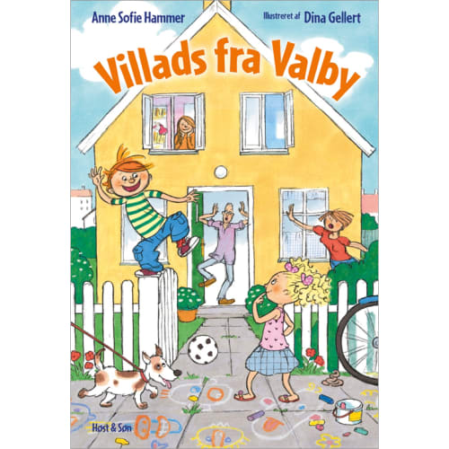 Villads fra Valby - Indbundet