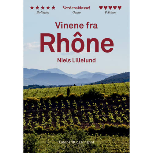 Vinene fra Rhone - Indbundet