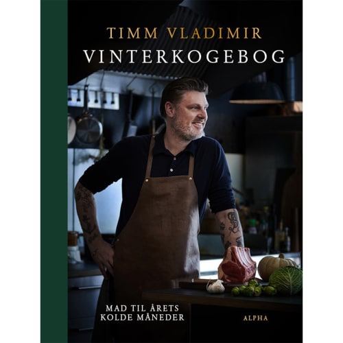 Vinterkogebog - Mad til årets kolde måneder - Hardback