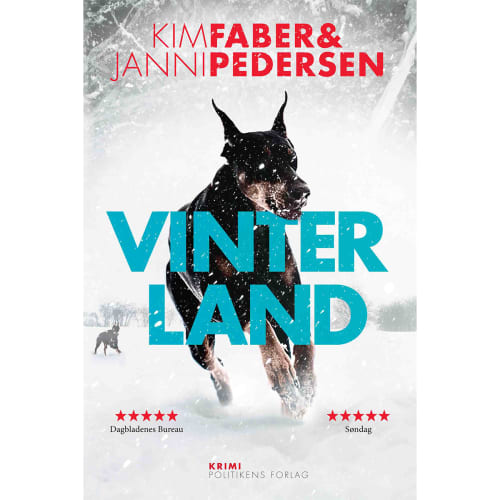 Vinterland - Paperback