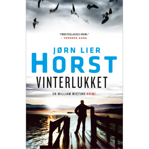 Vinterlukket - William Wisting 7 - Paperback