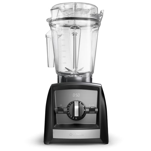 Vitamix blender - A2500i - Sort