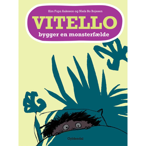 Vitello bygger en monsterfælde - Vitello 11 - Indbundet