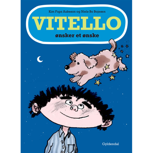 Vitello ønsker et ønske - Vitello 20 - Indbundet