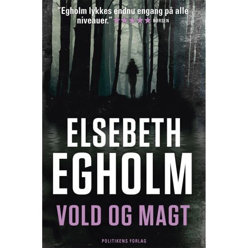 Vold og magt - Dicte Svendsen 6 - Paperback