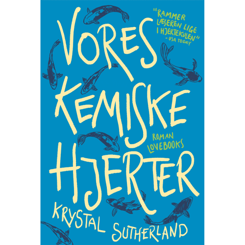 Vores kemiske hjerter - Hæftet