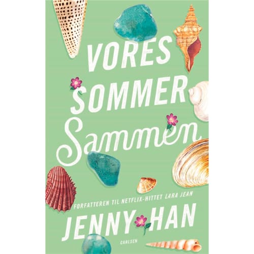 Vores sommer sammen - Sommer 3 - Hæftet