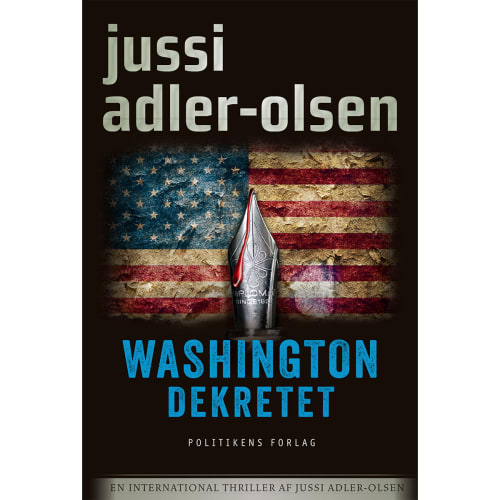 Washington dekretet - Paperback