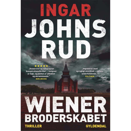 Wienerbroderskabet - Beier 1 - Paperback