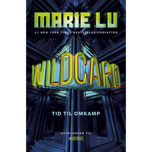 Wildcard - Warcross 2 - Paperback