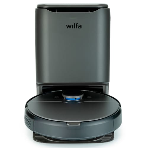 Wilfa robotstøvsuger - Innobot - RVC-D4000SL - Sort
