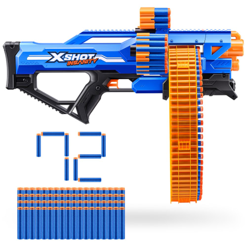 Shot Skydevåben Insanity Mad Mega Barrel