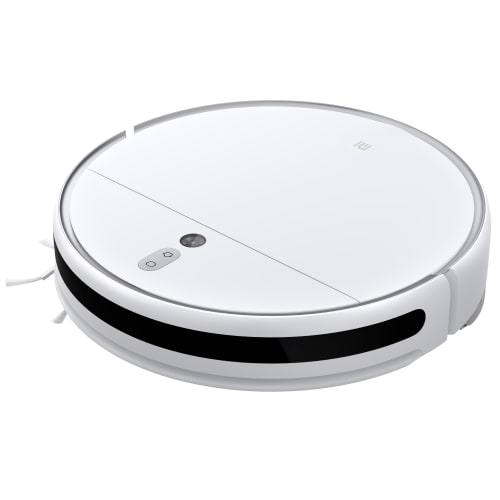 Xiaomi robotstøvsuger - Mi Robot Vacuum-Mop 2 - Hvid