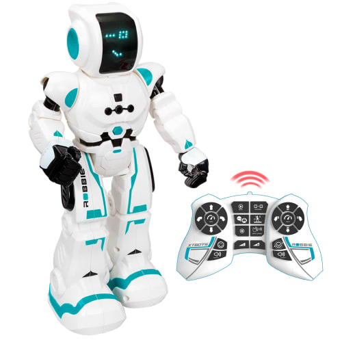 Xtrem Bots robot - Robbie Robot