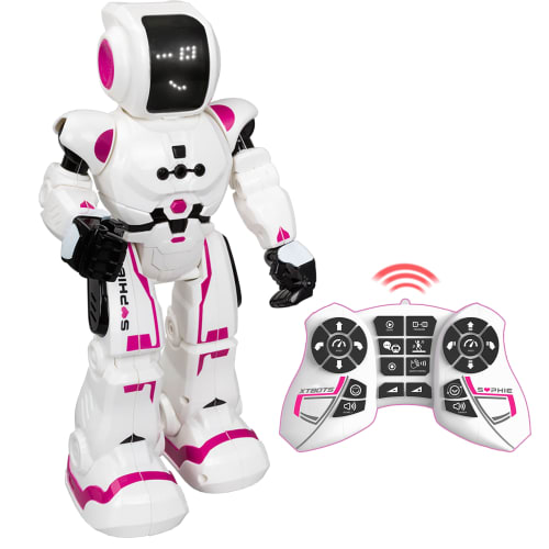 Xtrem Bots robot - Sophie Robot