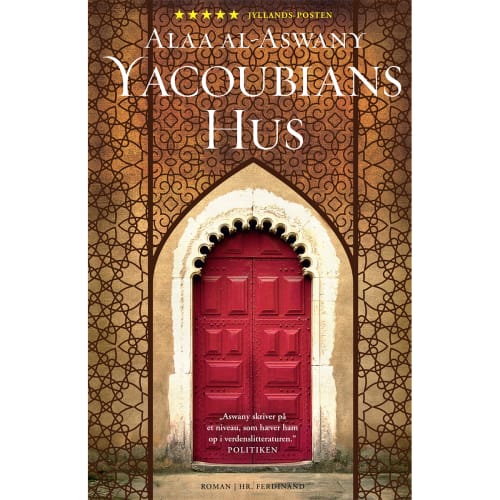 Yacoubians Hus - Hardback