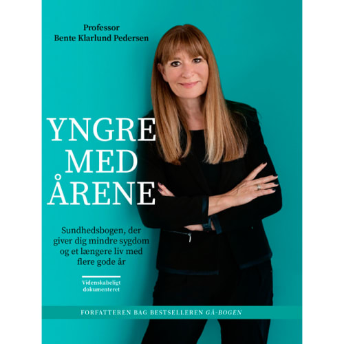 Yngre med årene - Indbundet