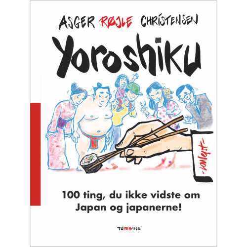 Yoroshiku - Hardback