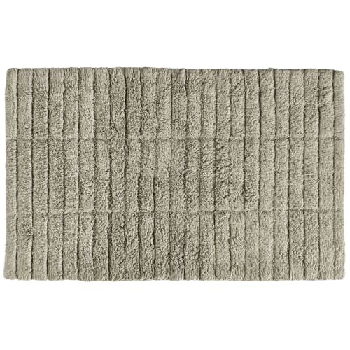 Zone Denmark bademåtte - Tiles - Eucalyptus Green