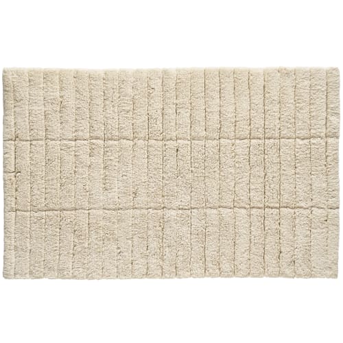 Zone Denmark bademåtte - Tiles - Wheat