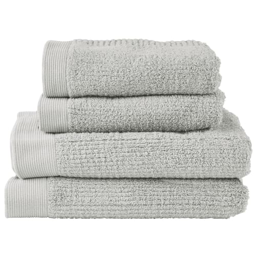 Zone Denmark Classic Håndklæder - Soft Grey