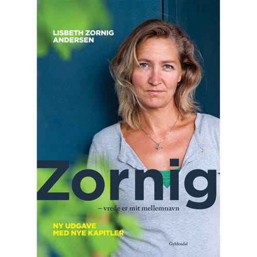 Zornig - vrede er mit mellemnavn - Hæftet