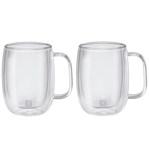 Zwilling kaffeglas - Sorento - 2 stk.
