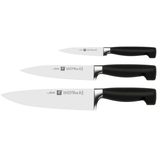 Billede af Zwilling knivsæt - Four Star - 3 dele