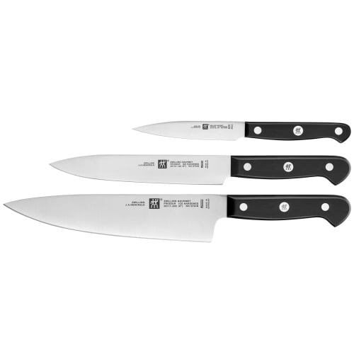 5: Zwilling knivsæt - Gourmet - 3 dele
