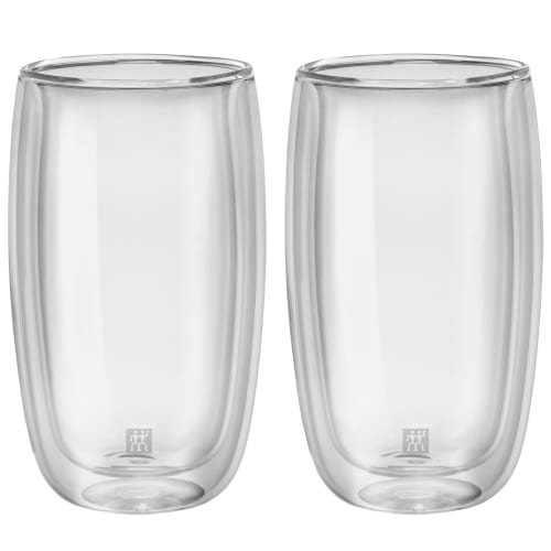 Zwilling latte macchiato-glas - Sorrento - 2 stk.