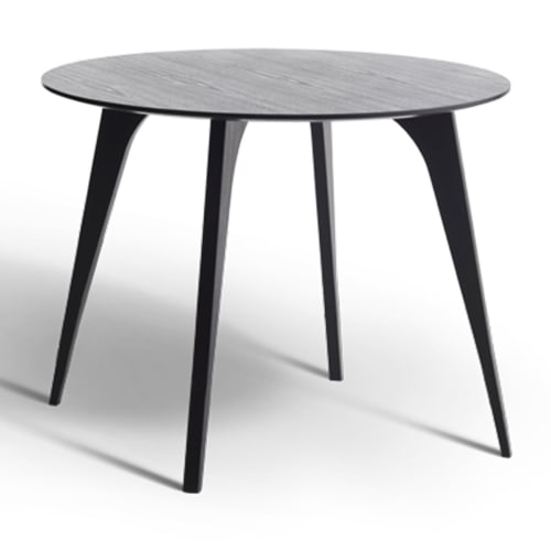 Erik Bagger barbord - Jazz Bar Table - Sort ask