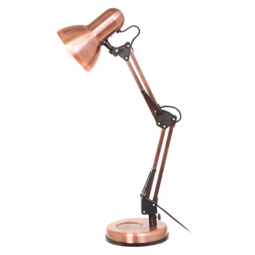 Leitmotiv Bordlampe - Hobby - Lm1103 - Kobber