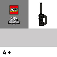 LEGO Jurassic World