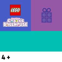 LEGO Gabbys Dukkehus