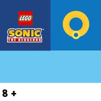 LEGO Sonic The Hedgehog