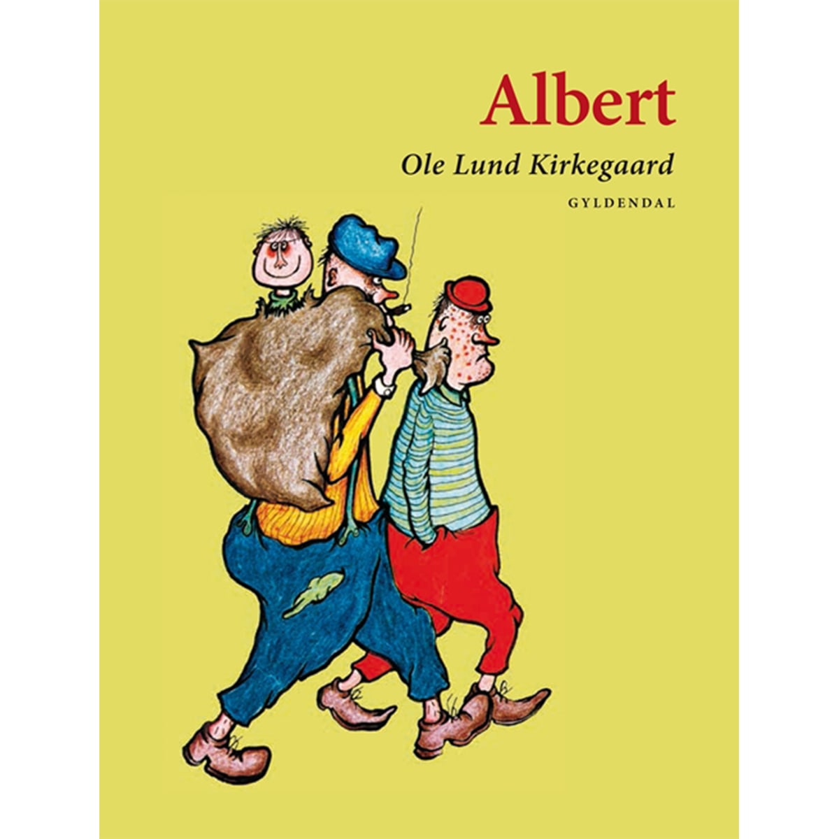 Af Ole Lund Kirkegaard