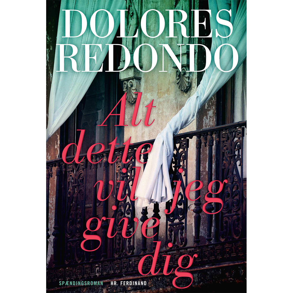 Af Dolores Redondo