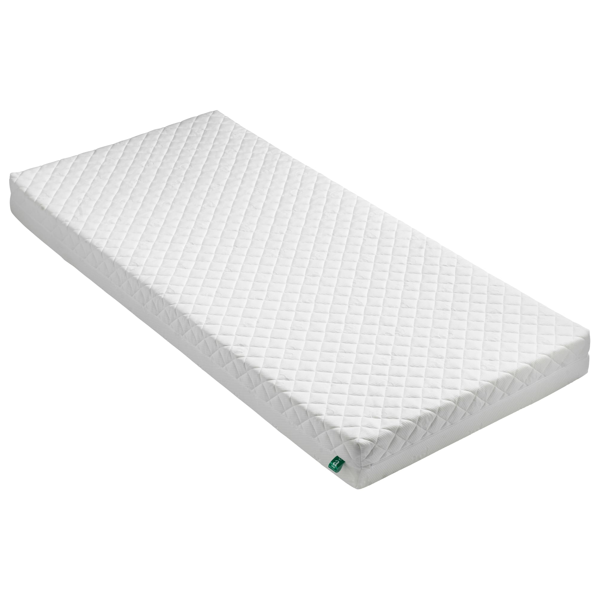 90 x 200 x 16 cm - Med patenteret kvalitetsskum