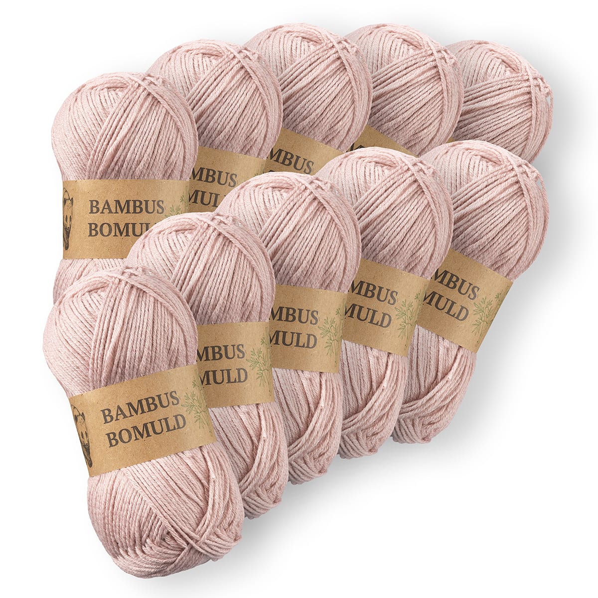 Bambus Babyteppe