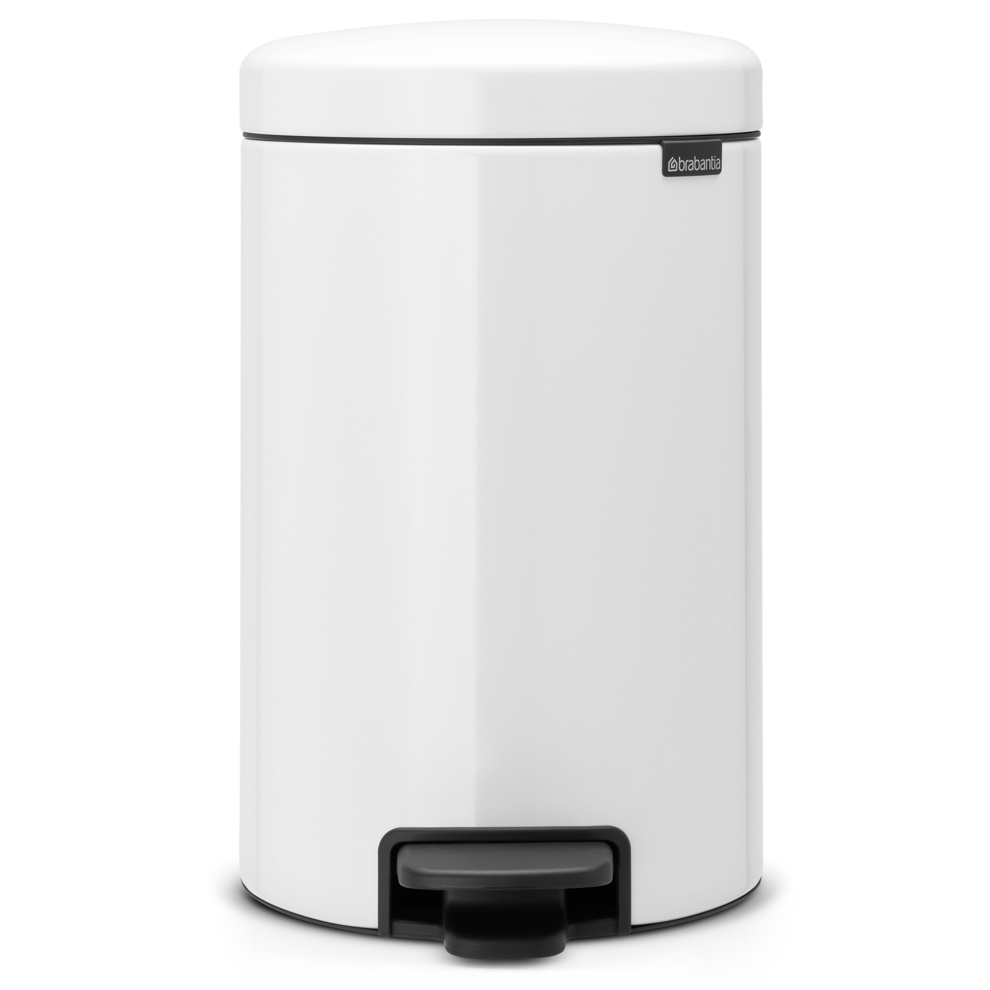 12 liter - Inkl. 5 affaldsposer