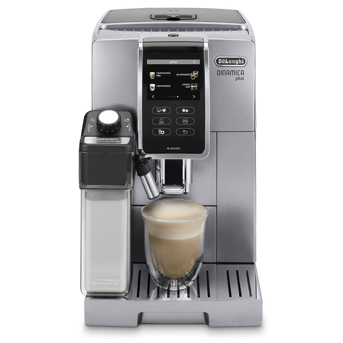 Fuldautomatisk Espressomaskine Test - Vi Har Testet De 10 Bedste