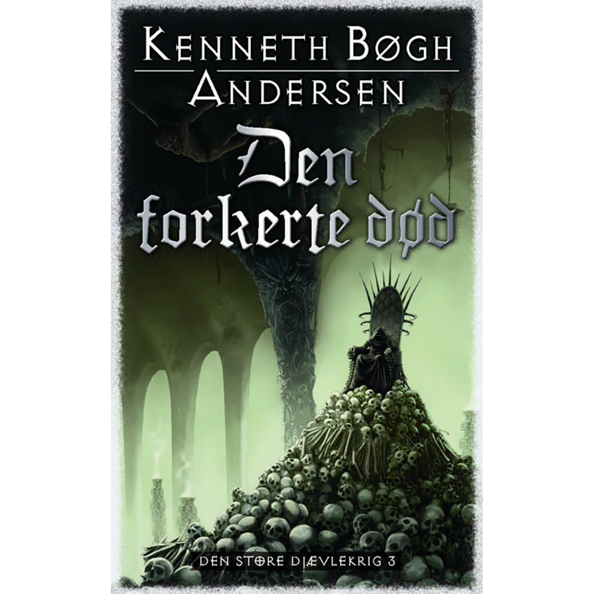 Af Kenneth Bøgh Andersen