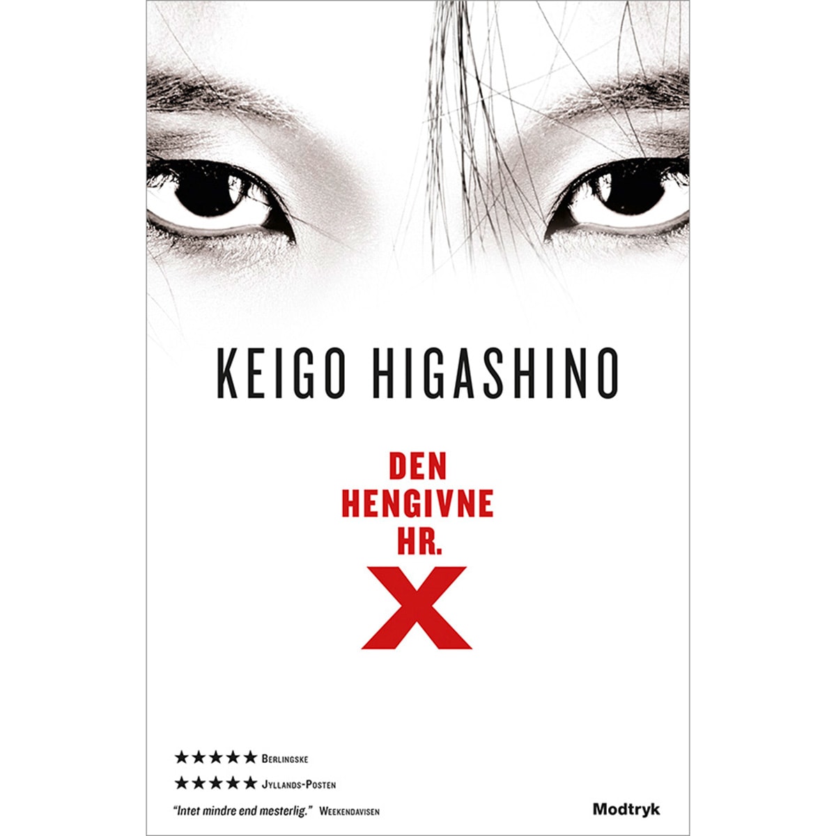 Af Keigo Higashino