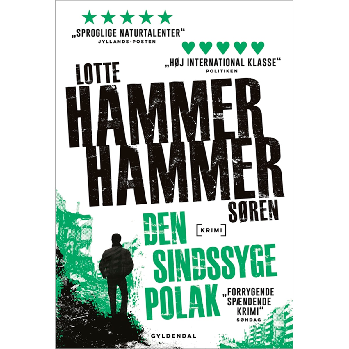 Af Lotte & Søren Hammer