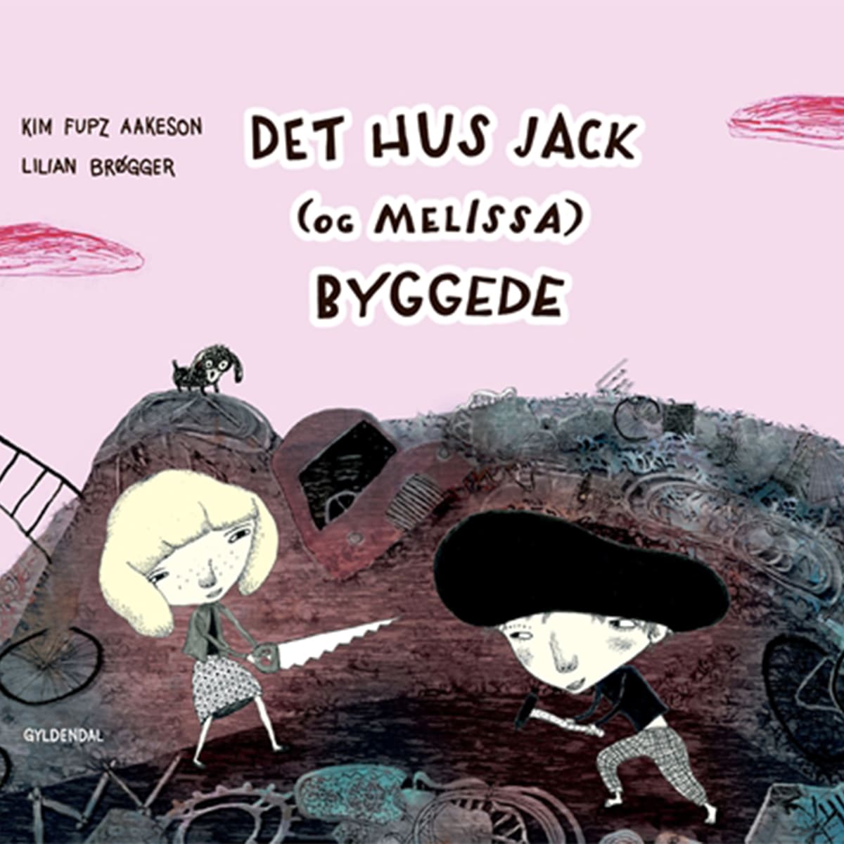 Af Kim Fupz Aakeson & Lilian Brøgger