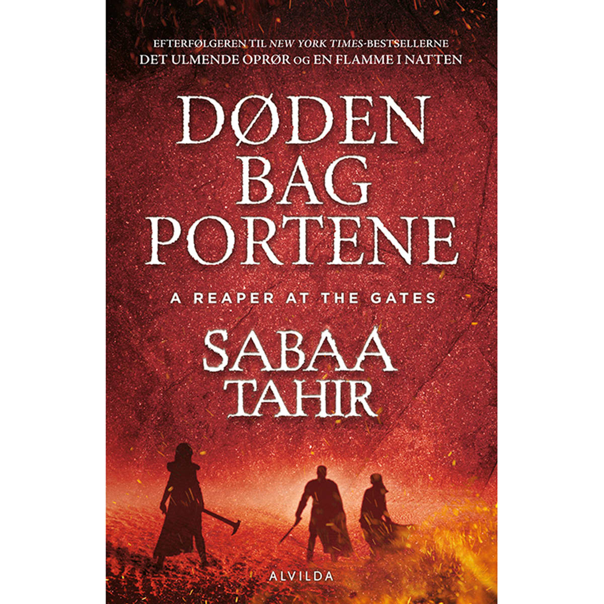 Af Sabaa Tahir 