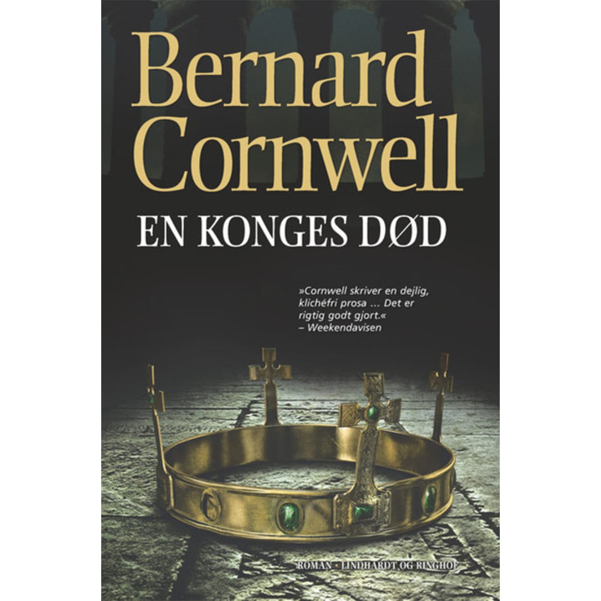 Af Bernard Cornwell