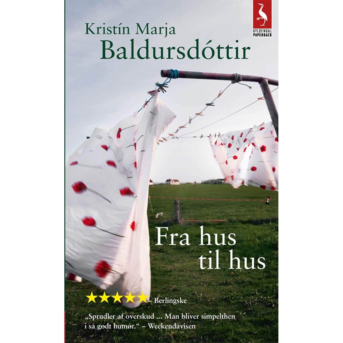 Af Kristín Marja Baldursdóttir