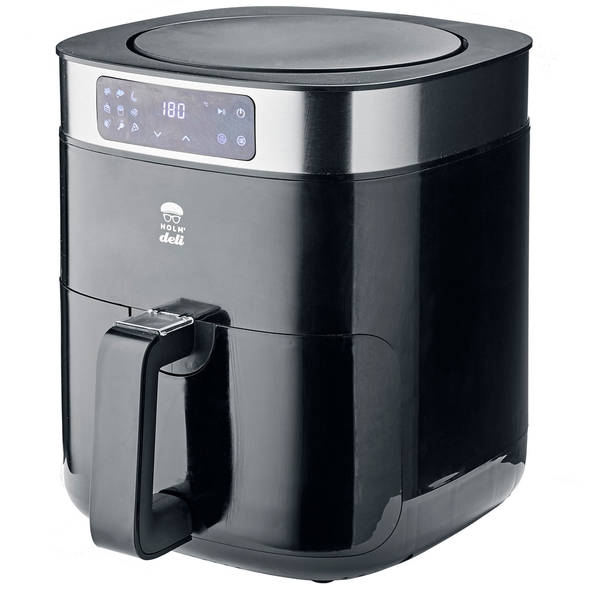 5 liter og 6 programmer