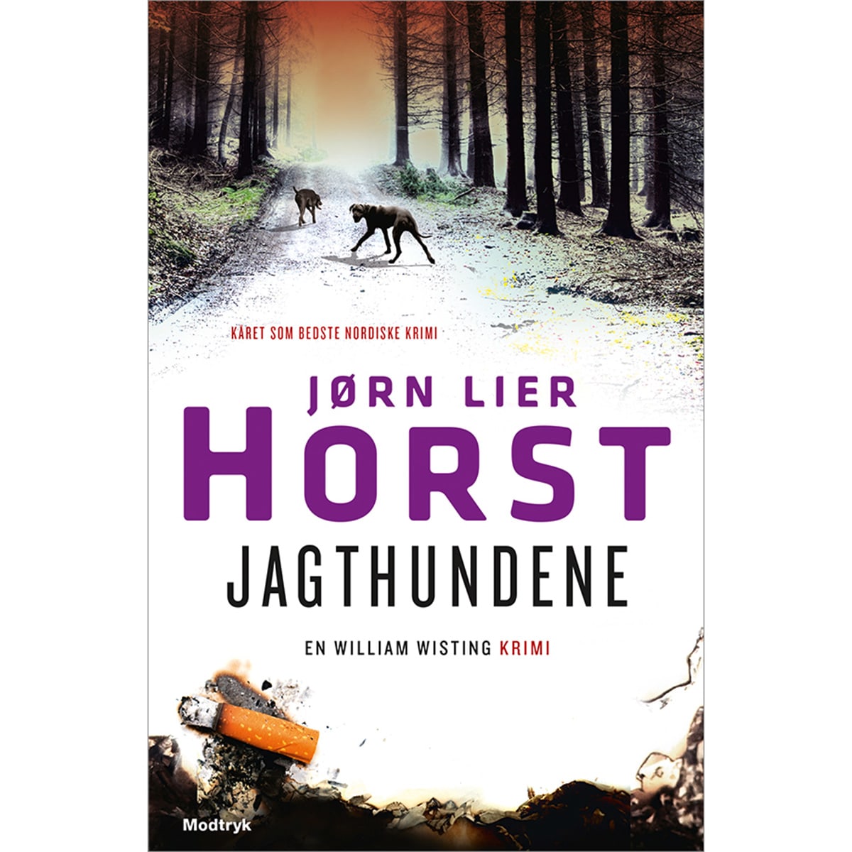 Af Jørn Lier Horst